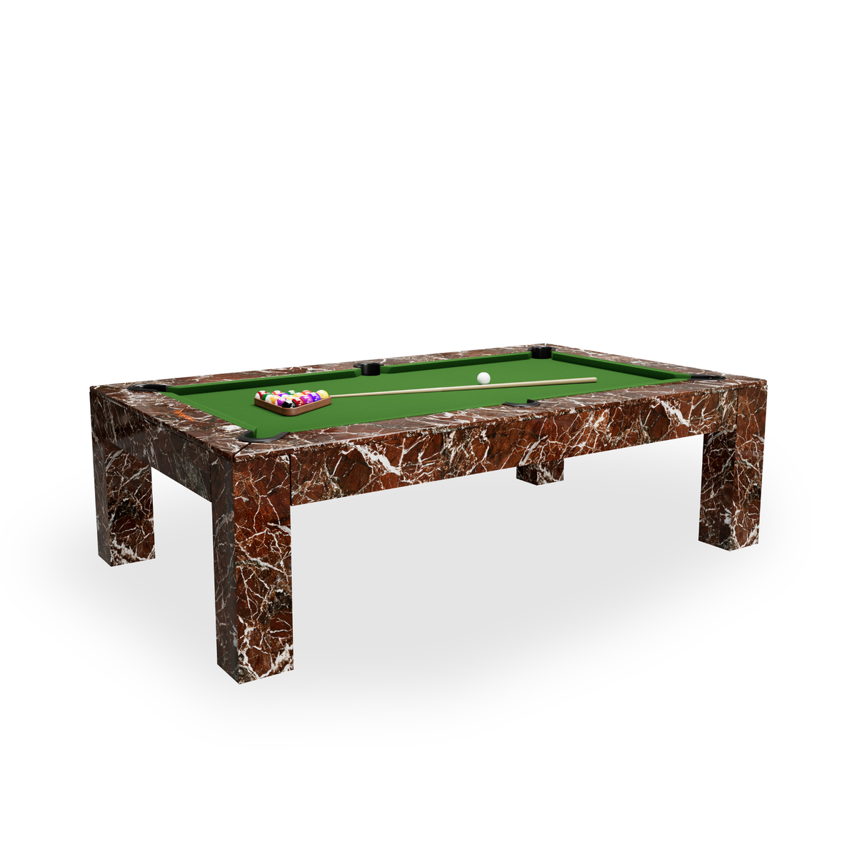 Rosso Levanto Pool Table