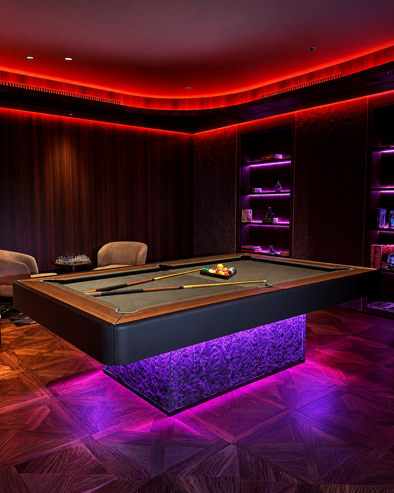 Velar Pool Table