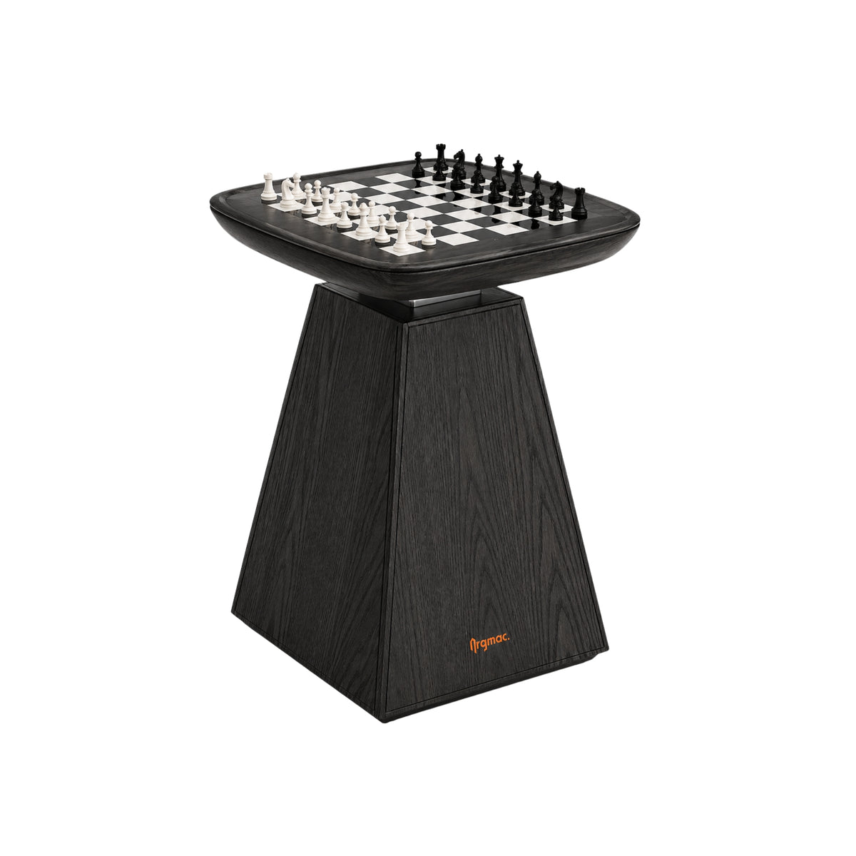 Monolith Axis Chess Table