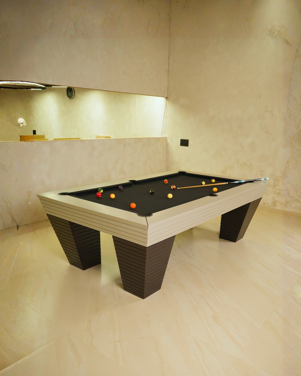 Mimosa Pool Table, MG Road