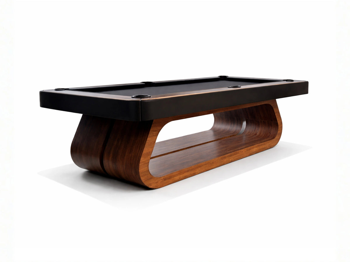 Negroni top on Takamaka Pool Table