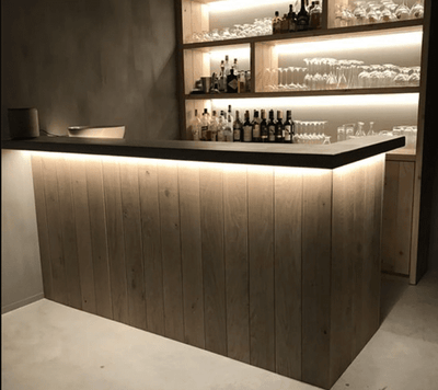 Top Luxury Home Bar Manufacturers in Europe