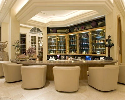 Luxury home bar inspiration-Stylish designs for every taste