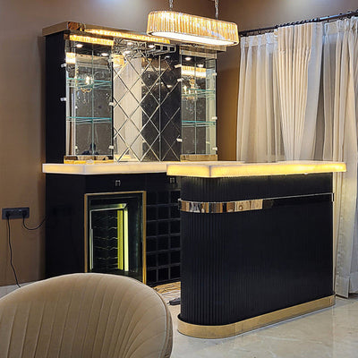 Luxury Home Bar Manufacturers in UK
