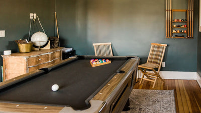 Buy pool table setup for your space