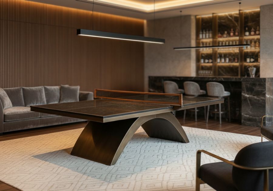 The Rise of the Home Game Room in Luxury Residences