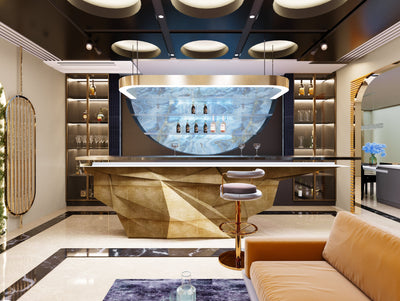 5 Must-Have Features in a Luxury Bar Cabinet