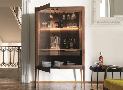 The Ultimate Guide to Luxury Bar Cabinets