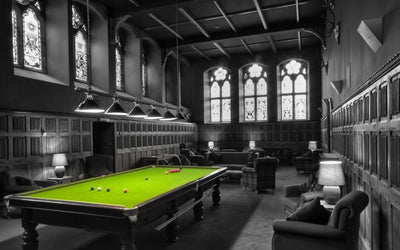 The Best Billiard Table For Your Home