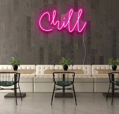 Neon Sign Names: Adding Personality to Your Space