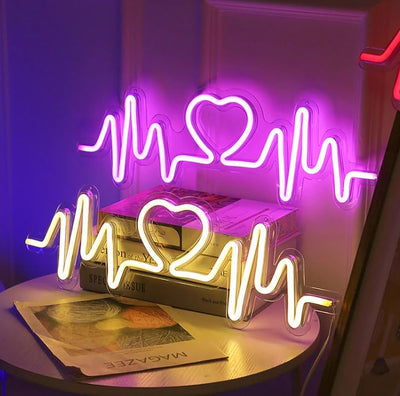Neon Signs: Brightening Up Your Space with Vibrant Light