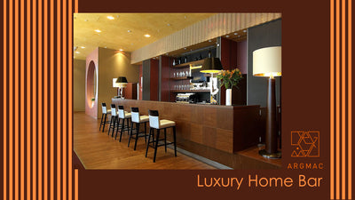 Expert Home Bar Furniture Manufacturers for Your Luxury Home Bar
