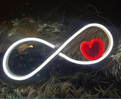"Illuminate Your Business with Custom Neon Signs"