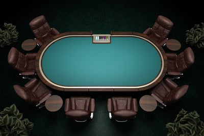 The Best Poker Table Manufacturers