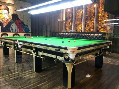 5 Popular Styles Of Snooker Tables: Which One Is Right For You?