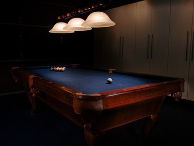Fantastic Table for Better Play : Snooker Table