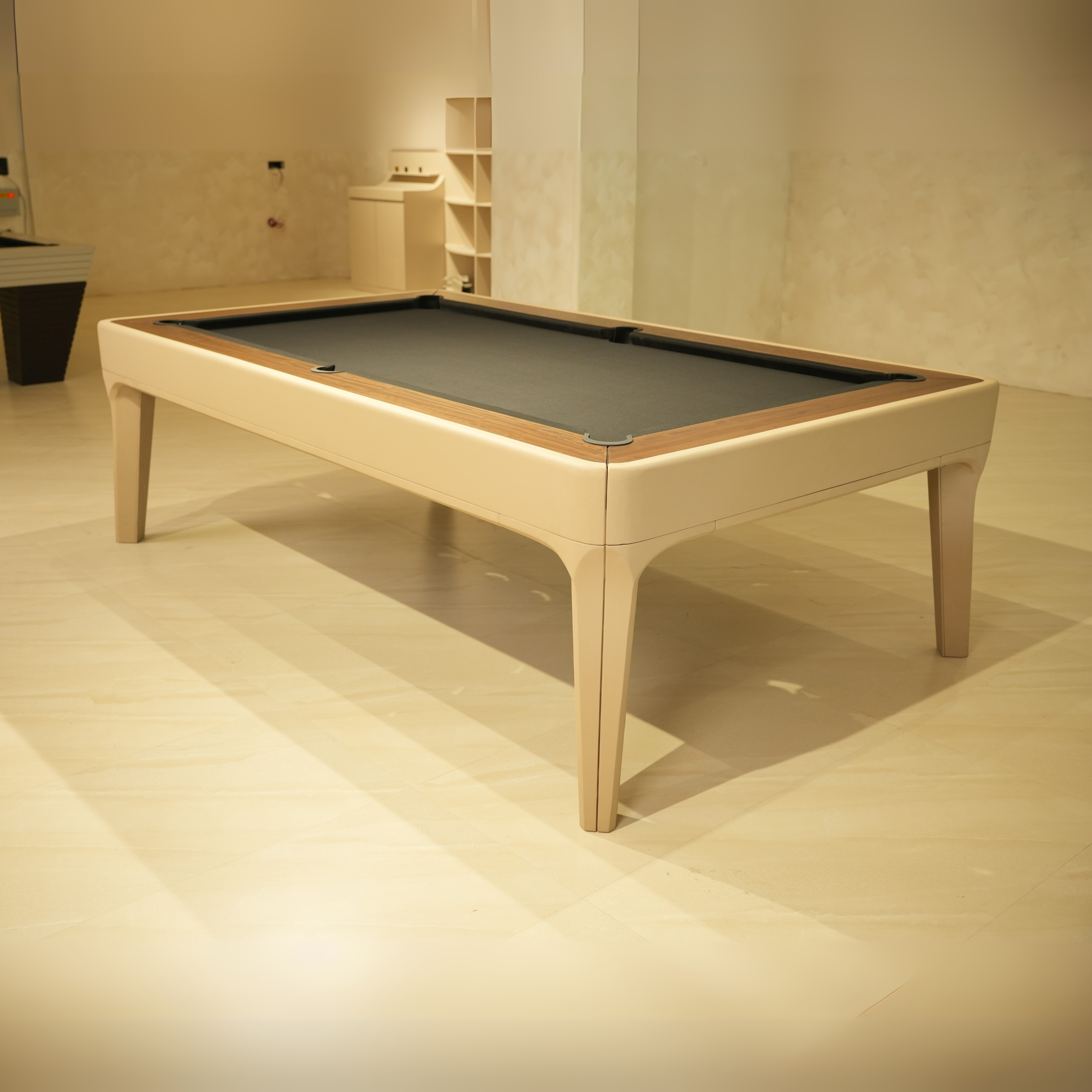 What Makes a Pool Table Professional Grade