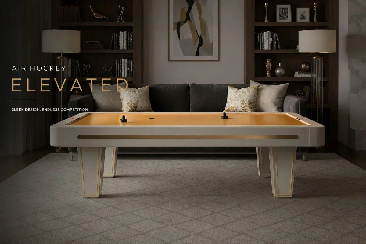 The Ultimate Air Hockey Table Buying Guide: Size, Cost, and Everything You Need to Know
