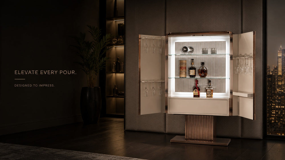 How to Choose the Best Bar Cabinet for Home: Design, Storage & Style