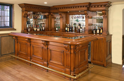 10 Ways to Create a Modern Bar Cabinet
