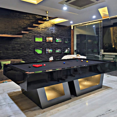 Leading Pool Table Manufacturers in the UK