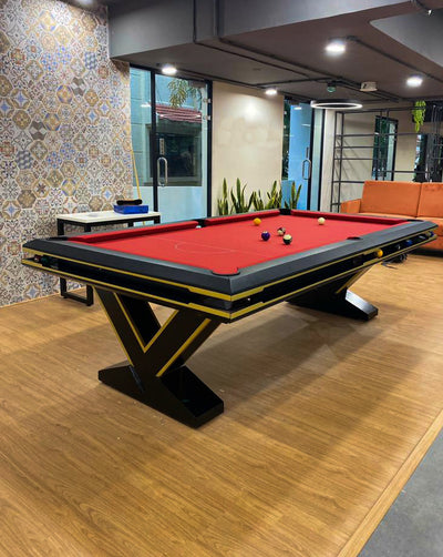 Types of Indoor Premium Pool Tables: A Comprehensive Guide