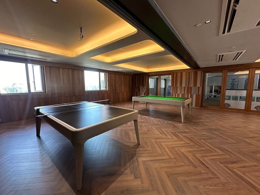 What Makes a Table Tennis Table Truly Premium?