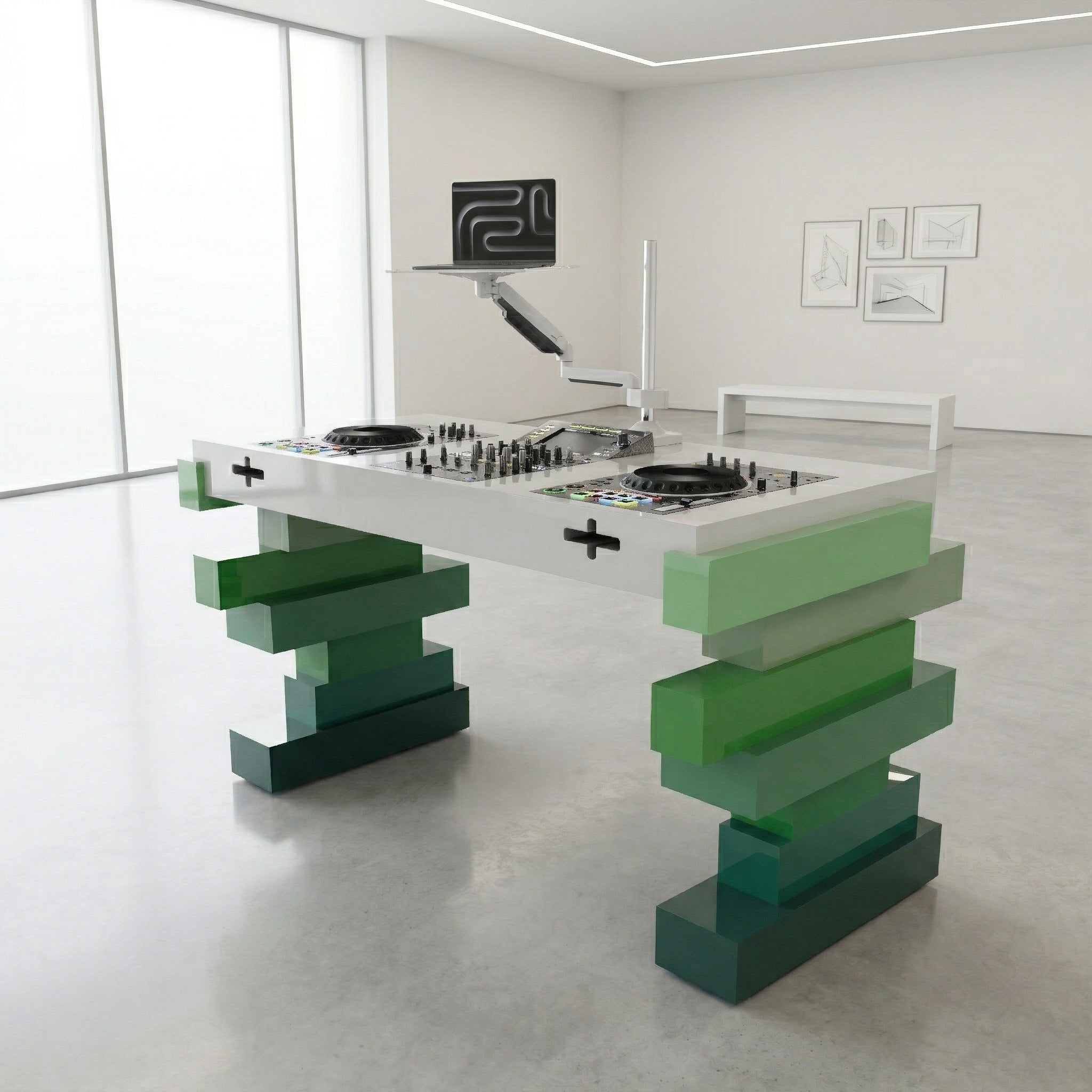 DJ Tables – Argmac