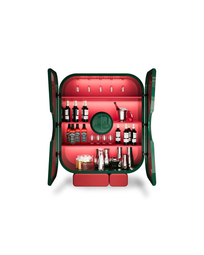 Cantico Bar Cabinet