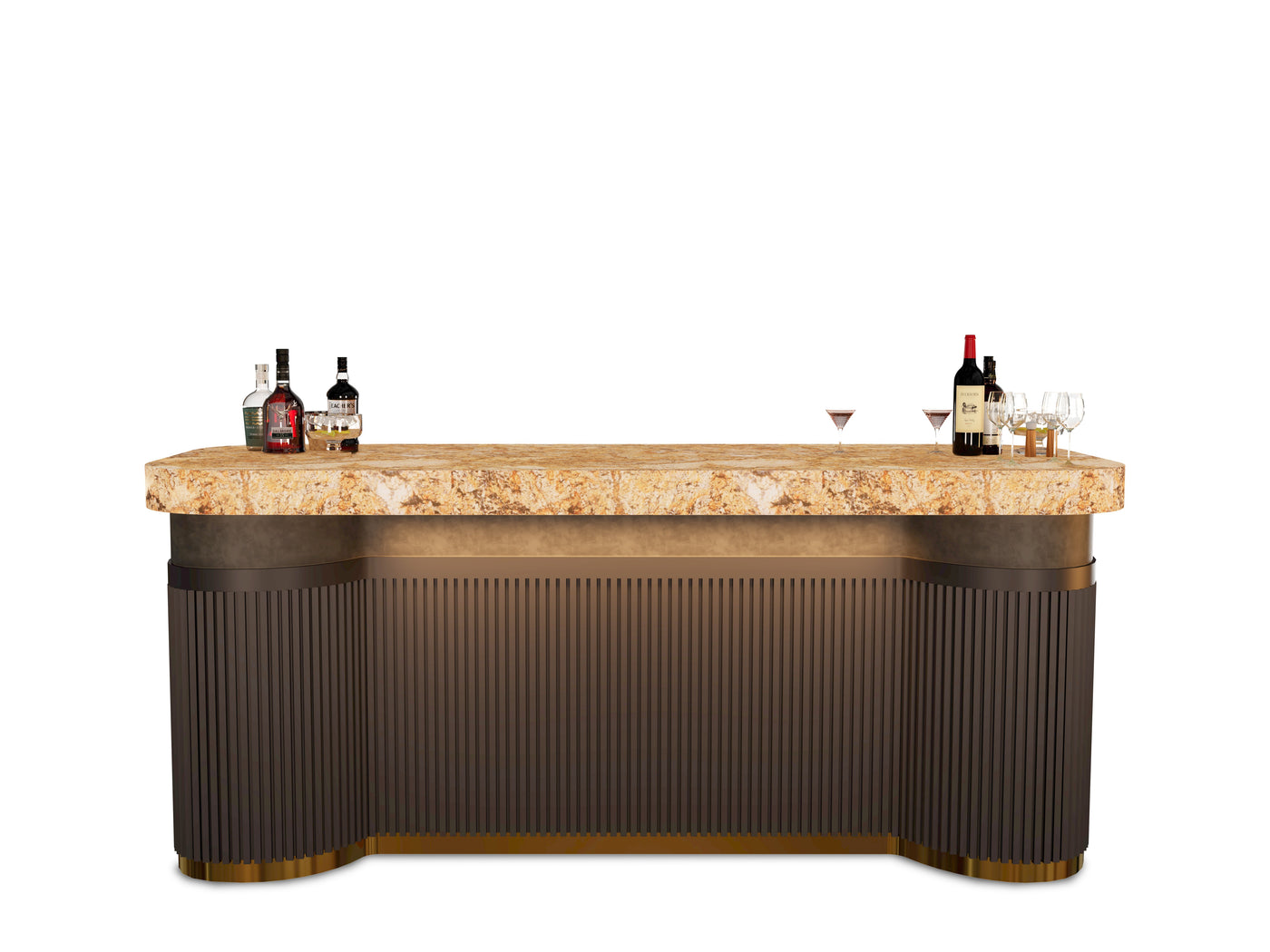 Sierra Bar Counter