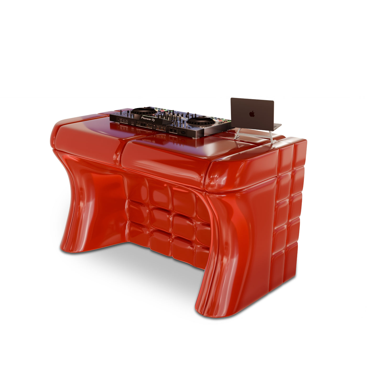 Rubix Elite DJ Table – Argmac