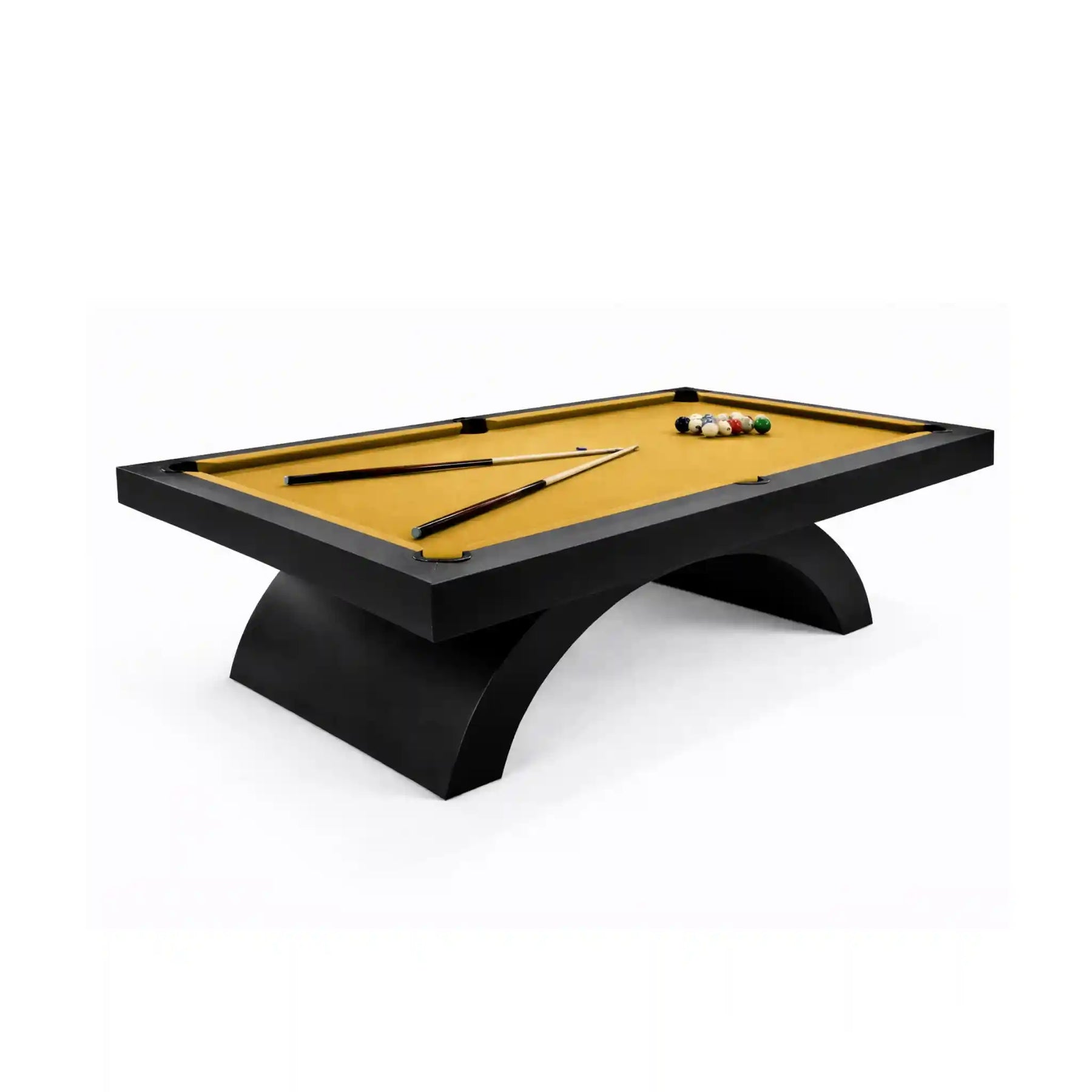 Candore Pool Table in a room setting