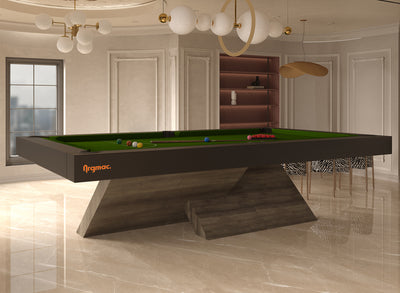 Flamboyant Snooker Table (6 ft*12 ft)