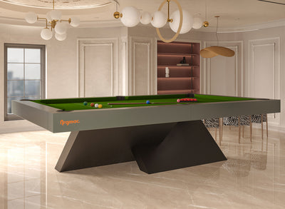 Flamboyant Snooker Table (6 ft*12 ft)