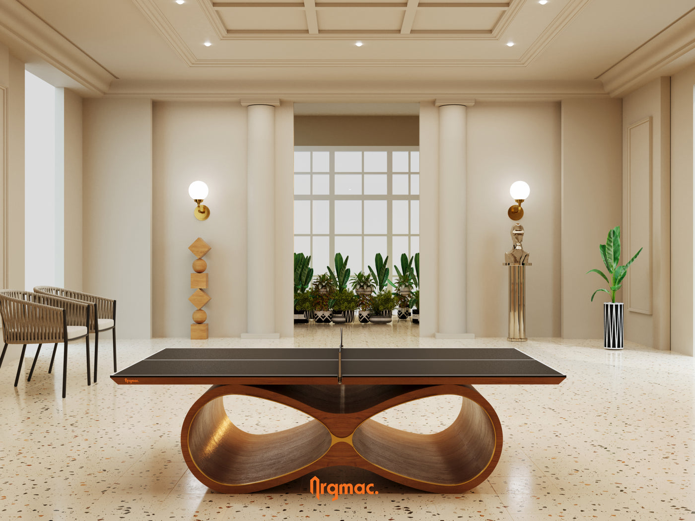Infinity Table Tennis Table