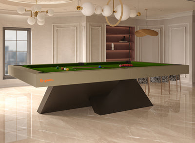 Flamboyant Snooker Table (6 ft*12 ft)