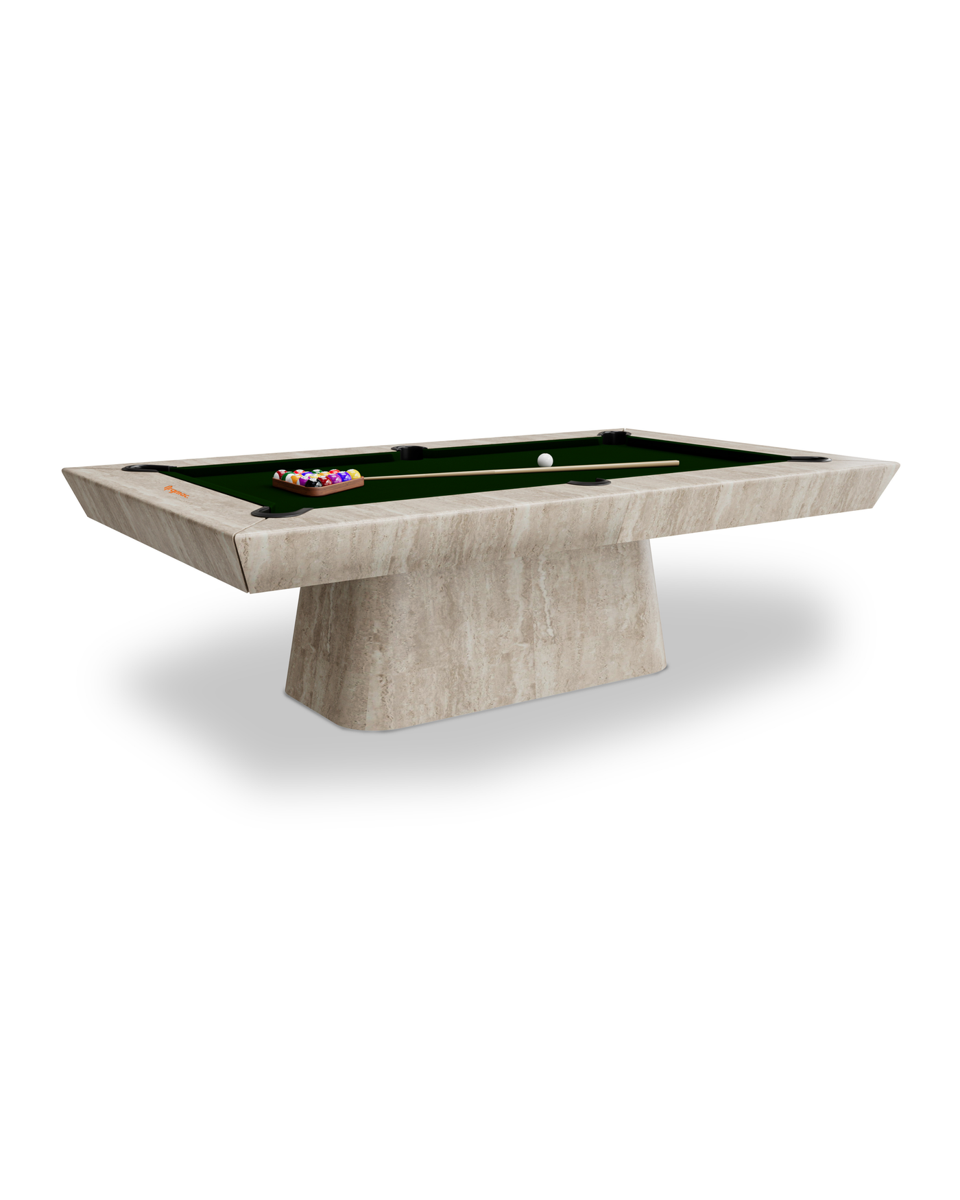 Travertino Pool Table (8 ft*4 ft)