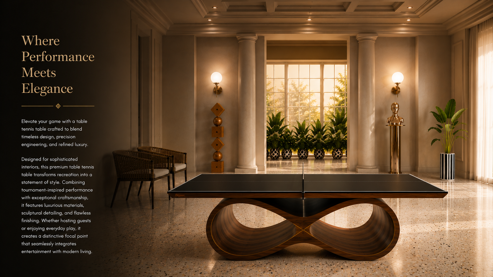 Why Table Tennis Is the Perfect Indoor Game for Modern Homes
