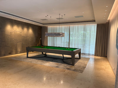 Negrosno Snooker Table