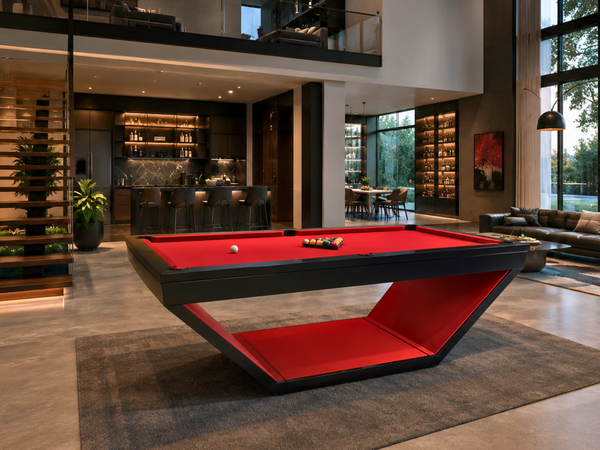 Argmac craftsmanship