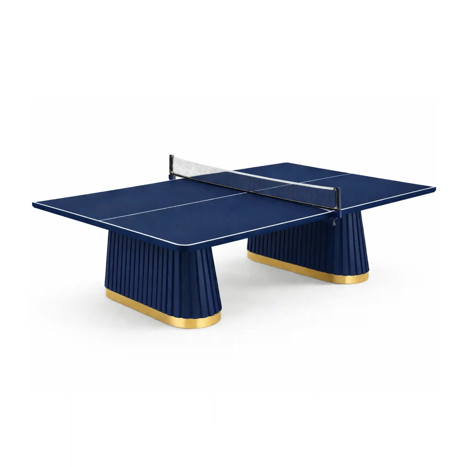 Avena Tennis table in a room setting