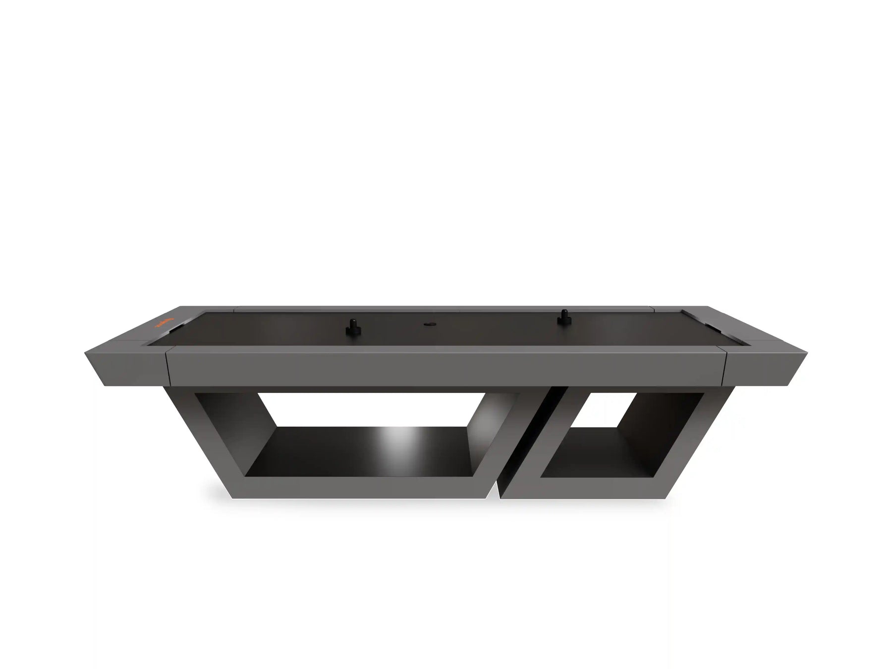 Angostura Air Hockey Table in a room setting