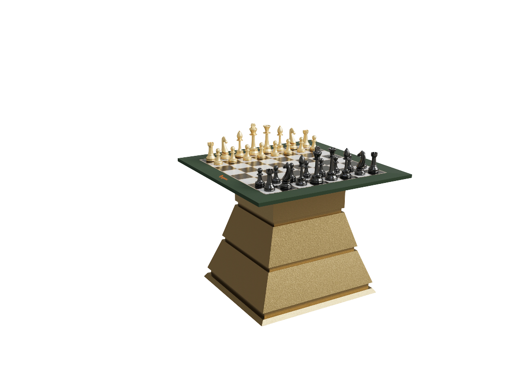 Arbiter Chess Table