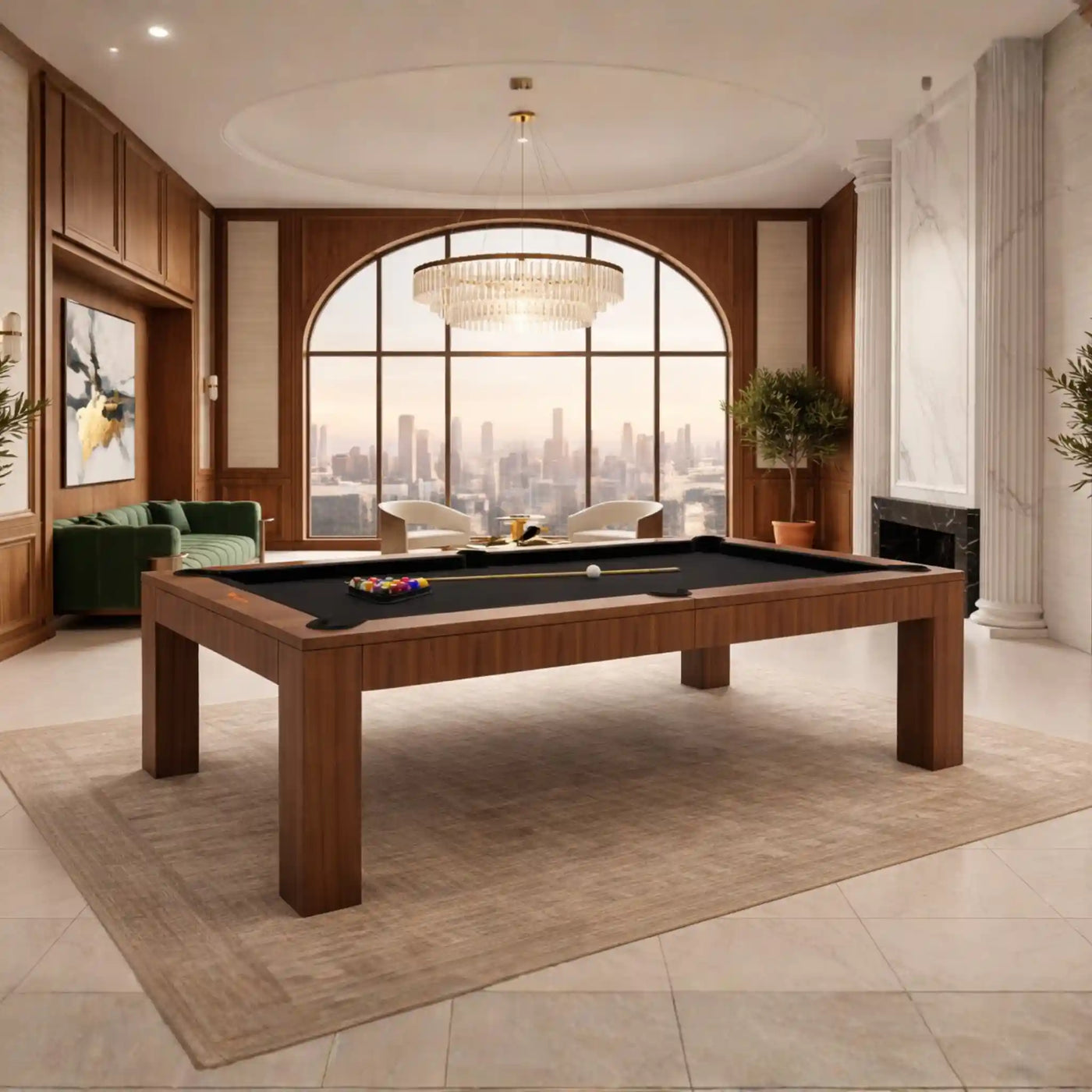 Classic Pool Table Online in India – Argmac