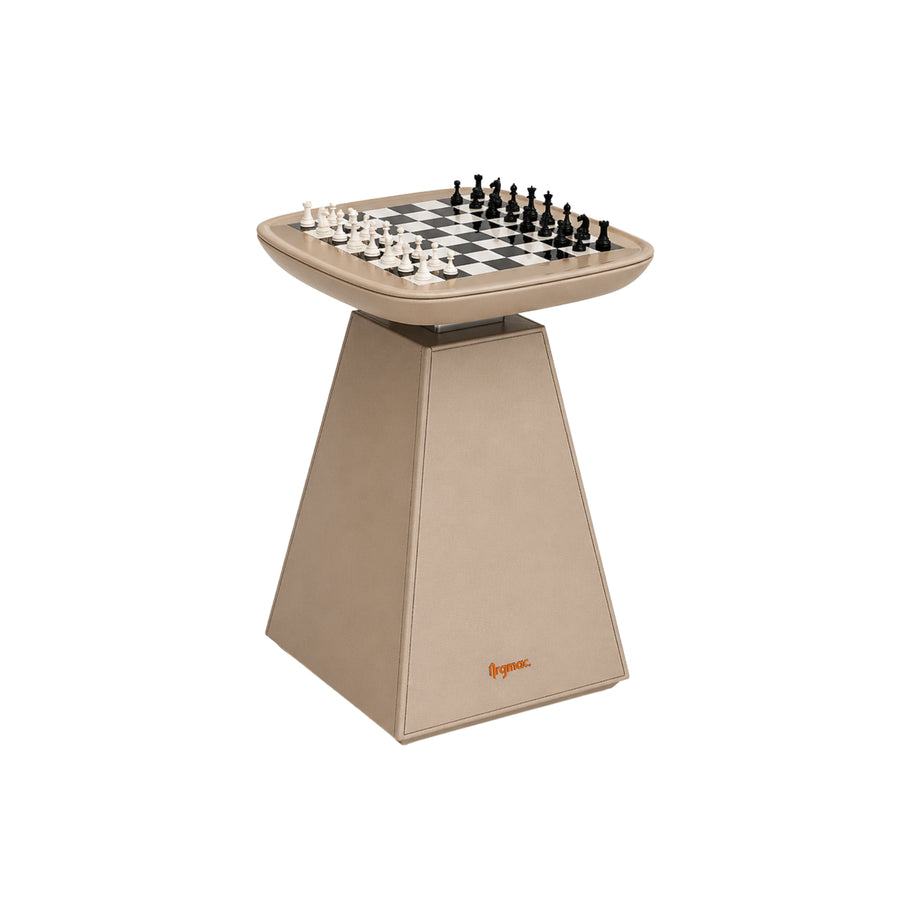 Monolith Axis Chess Table