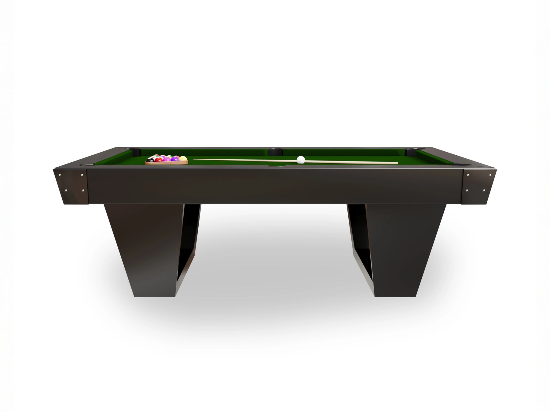 Embargo Pool Table in a room setting