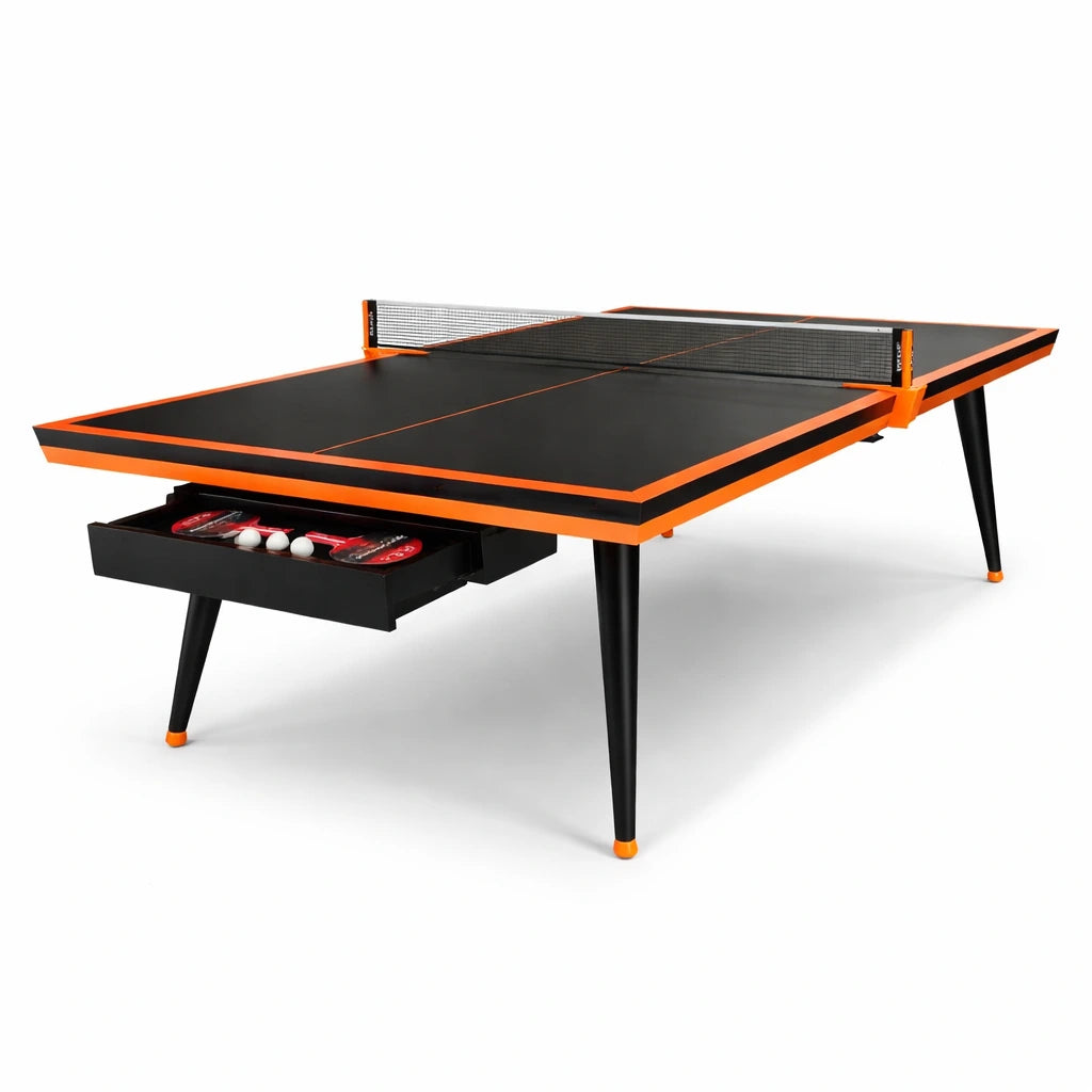 Grappa Table Tennis Table in a room setting
