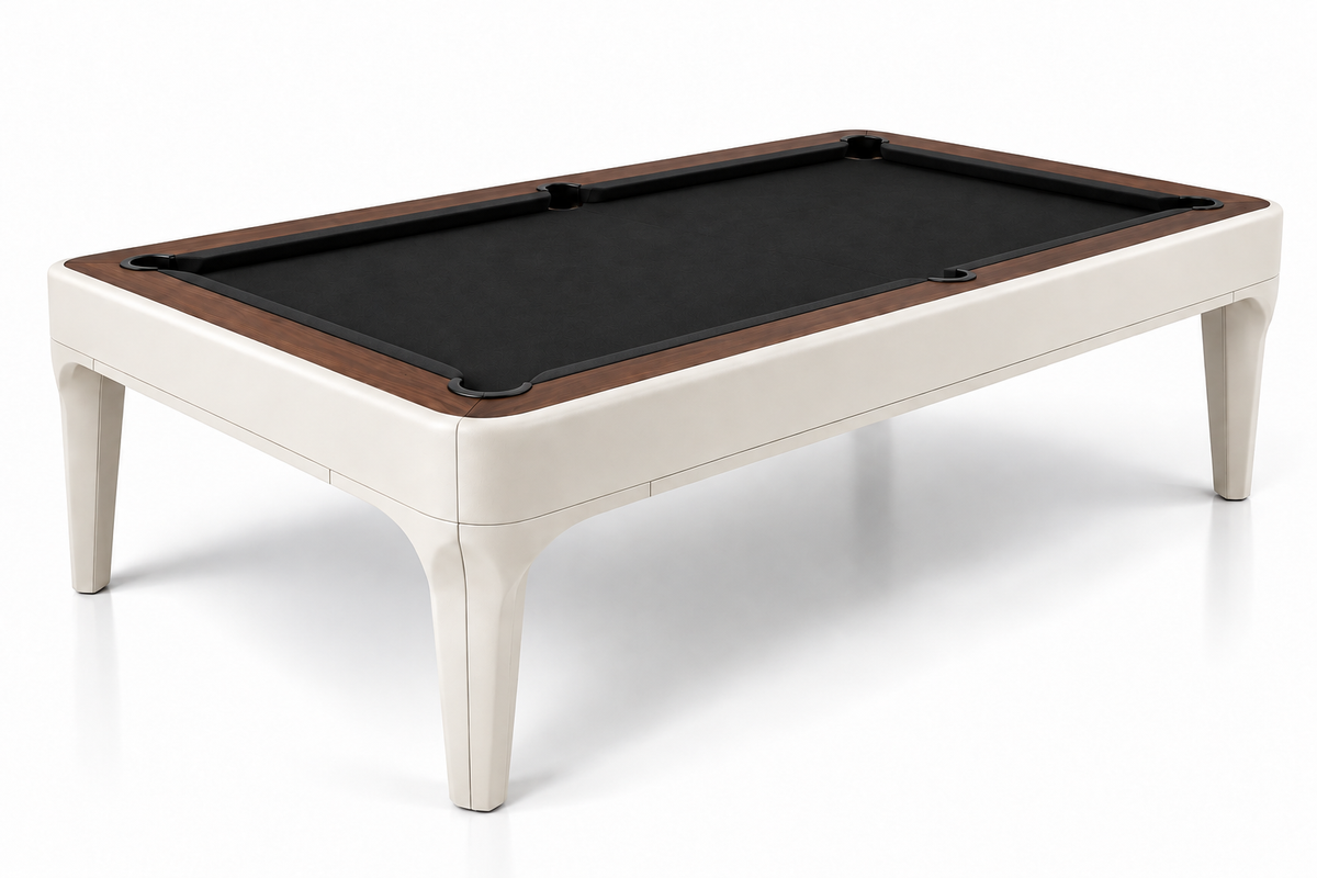 Negroni Pool Table in a room setting