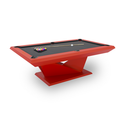 Kingston Pool Table (8 ft*4 ft)