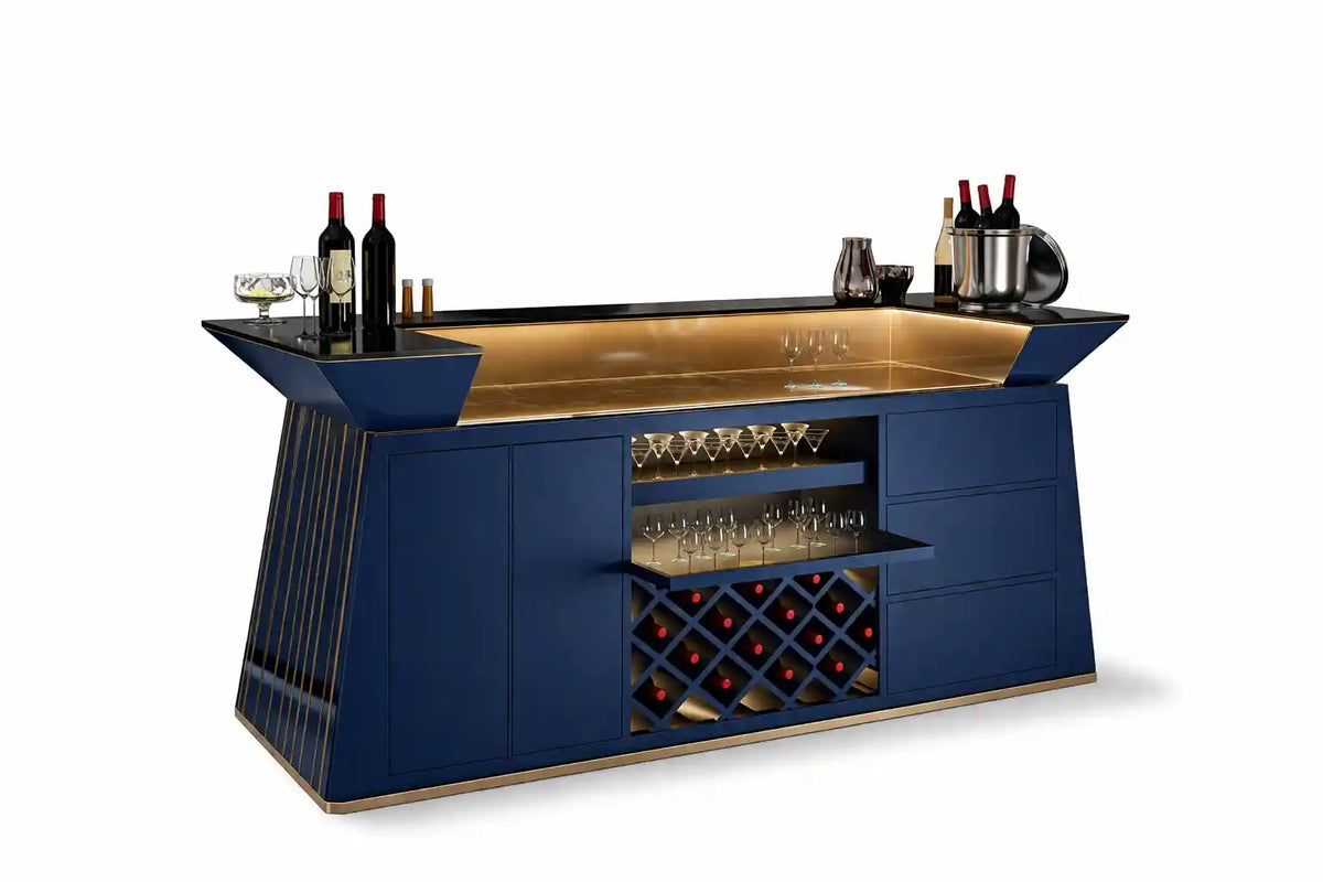Mirage Bar Counter
